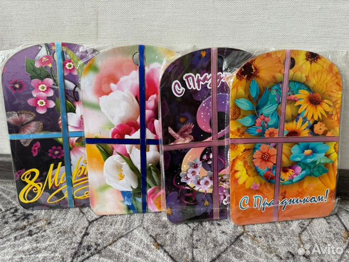 Кухонный подарочный набор на 8 марта