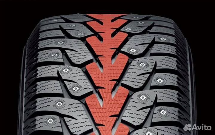 Yokohama Ice Guard Stud IG55 225/70 R16