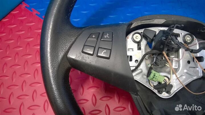 Рулевое колесо без airbag BMW X5 E70