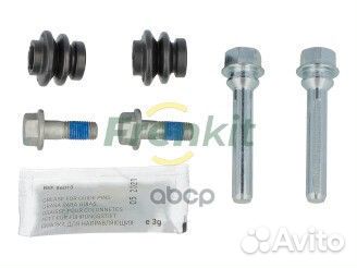 Ремкомплект направляющих суппорта toyota camry