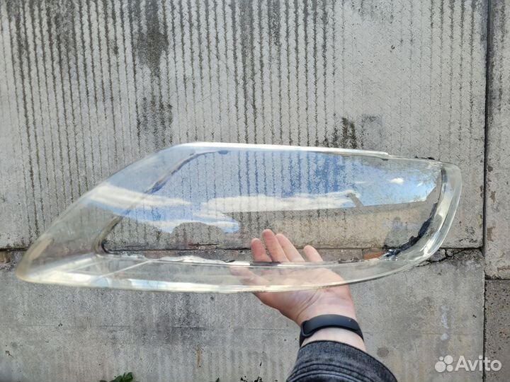 Стекла фар Audi Q7