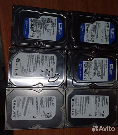 Жесткий диск