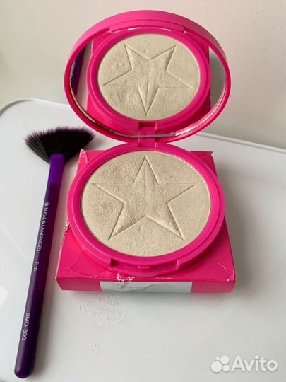 Jeffree star хайлайтер