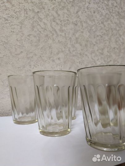 Рюмки СССР