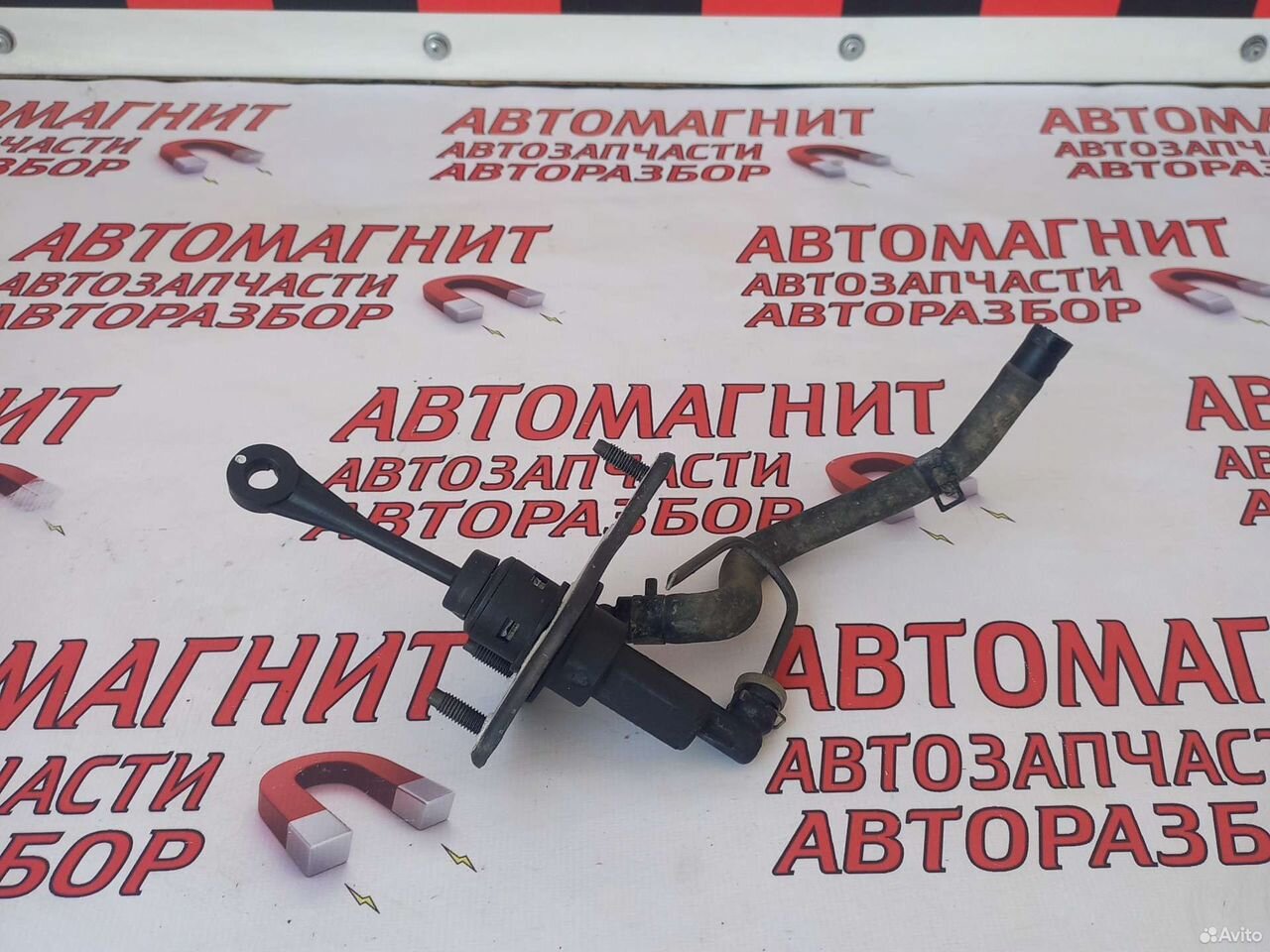 Главный цилиндр сцепления Хендай Солярис 11-17год