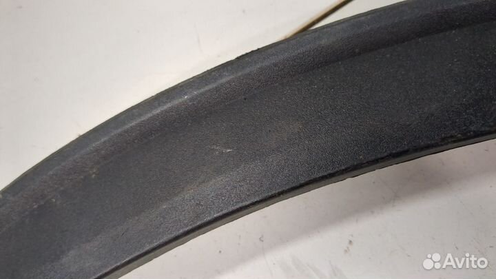 Молдинг крыла правое переднее Ford Escape