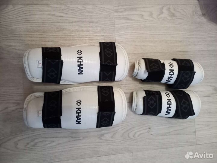 Экипировка тхеквондо WTF