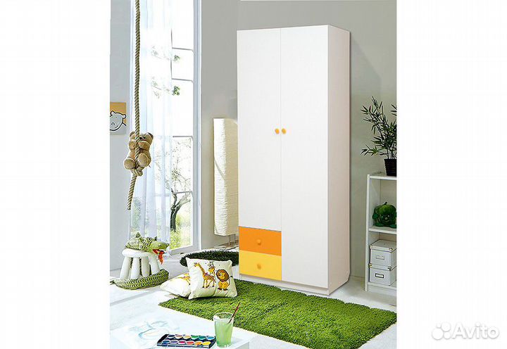 Шкаф Детский Радуга