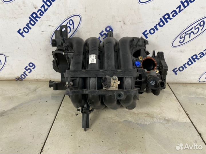 Коллектор впускной Mazda Mazda3 BL 1.6 (Z6) 2010