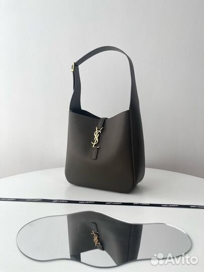 Сумка YSL Soft Hobo - Оригинальное качество