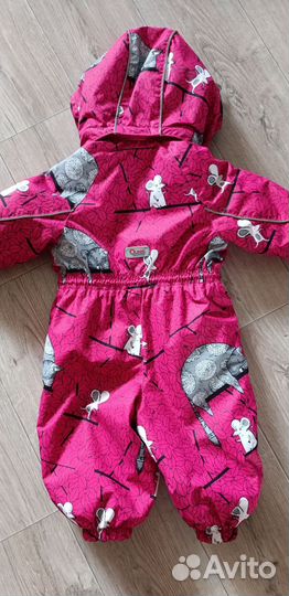 Комбинезоны 62-68, 74