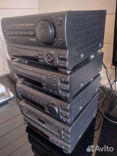 Sony MHC-J970EX PRO pixy esprit