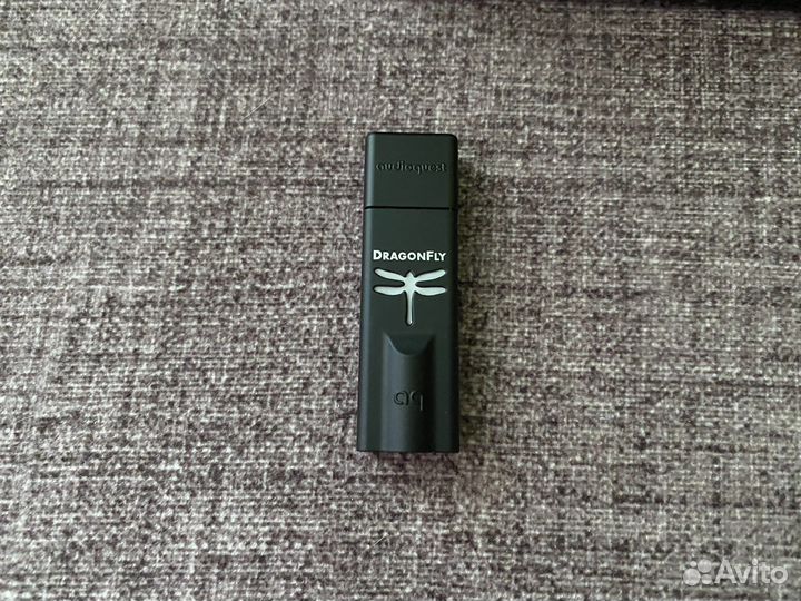 AudioQuest DragonFly Black v1.5