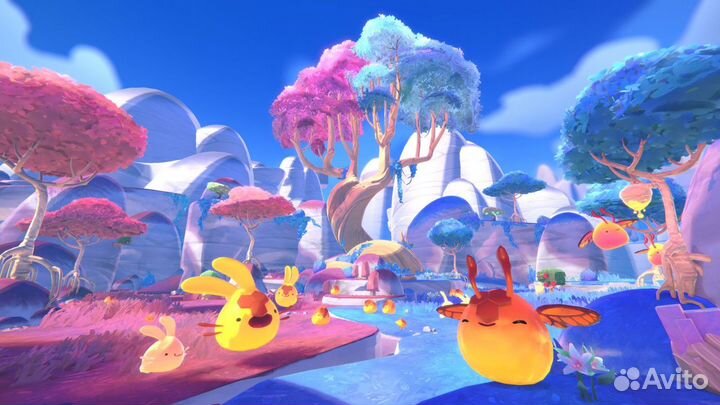 Slime rancher 2 для PS5 на русском