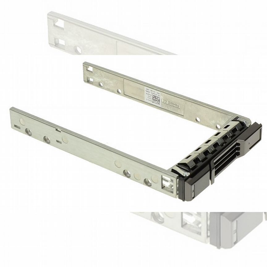 [7D4F6] Салазка Dell 0 2,5" 7d4f6