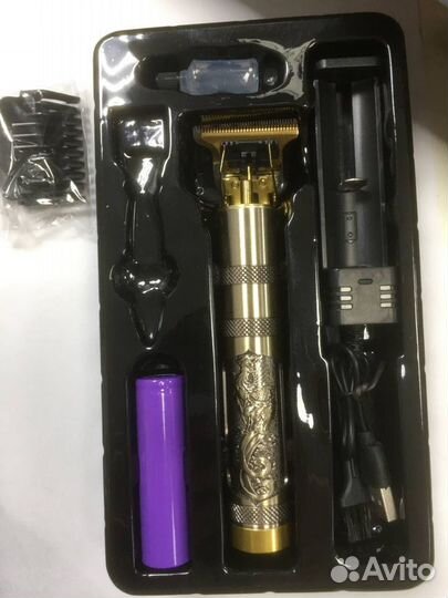 Машинка для стрижки Vintage T9