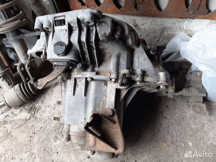 Коробка передач ваз 2109,ваз 21099