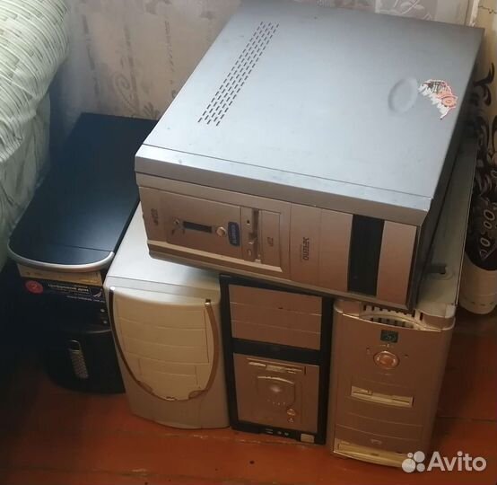 Корпуса для пк