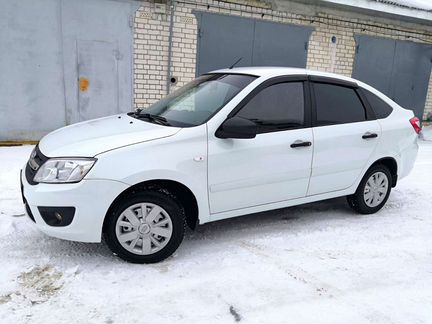 LADA Granta 1.6 МТ, 2015, 176 300 км