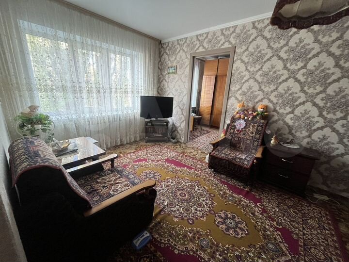 2-к. квартира, 41 м², 3/4 эт.