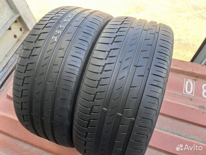 Continental PremiumContact 6 235/35 R19 Y