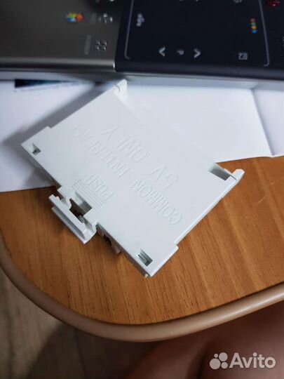 IR-blaster и CI-card для тв Samsung