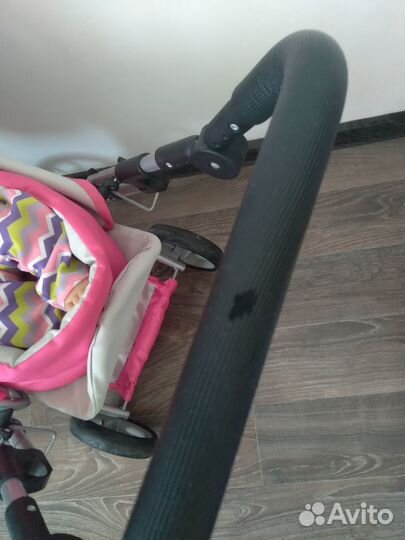 Baby born интерактивный, коляска и аксессуары