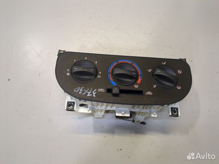 Переключатель отопителя Fiat Doblo, 2002