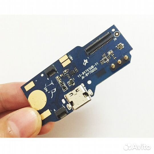 Blackview BV7000 оригинальная плата зарядки USB