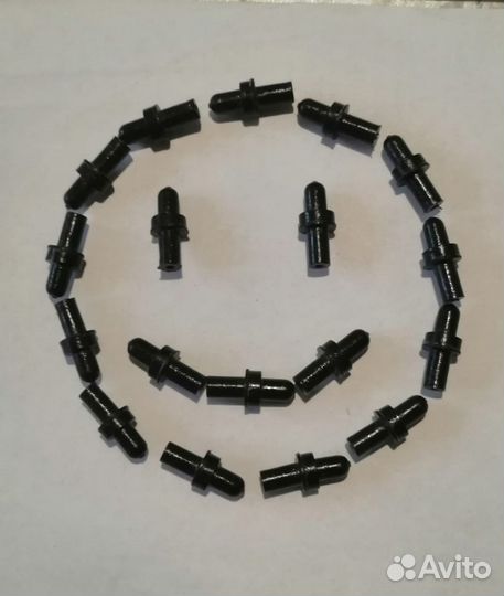 Ниппель для мяча (10шт)