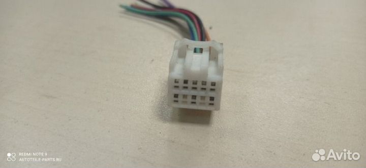 Разъем электрический Toyota Camry V40 2007