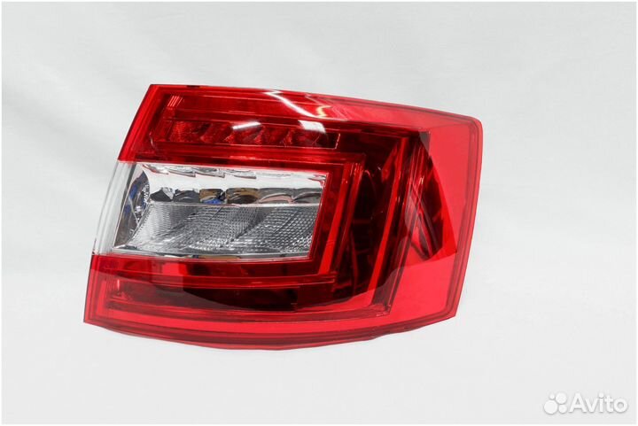 Фонарь задний правый Skoda Octavia 3 A7 (13-17)