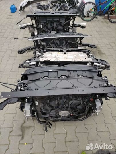 Кассета радиаторов BMW X3 g01