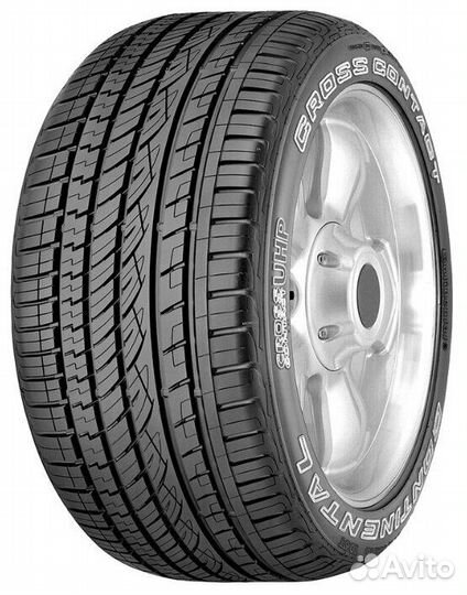 Continental ContiCrossContact UHP 245/45 R20 W