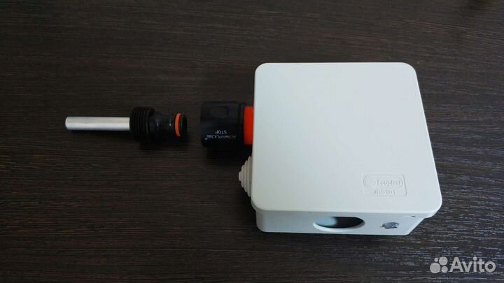 Вентиляторный блок micro USB