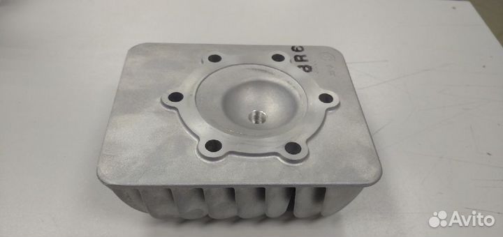 Головка блока цилинров Yamaha VK 540 3.4.5.Ориг