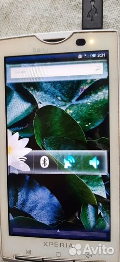 Sony Ericsson Xperia X1