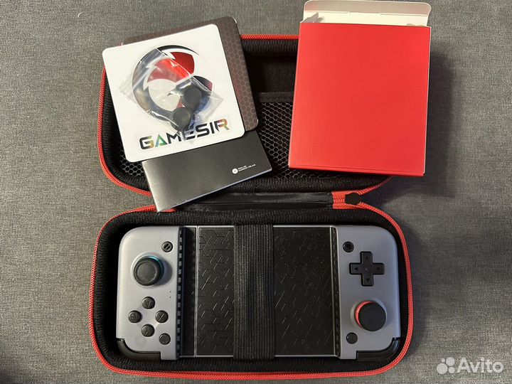 Gamesir x2 bluetooth