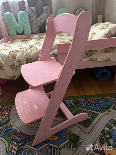 Растущий стул