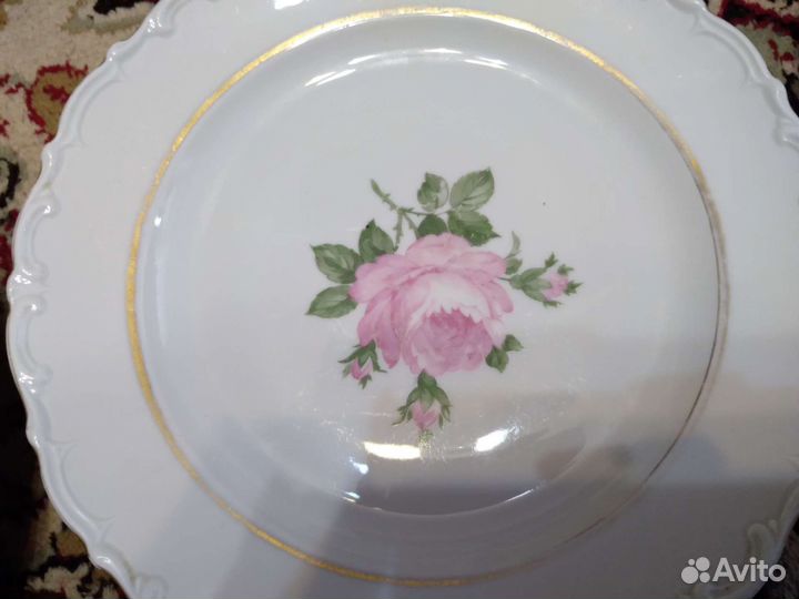 Тарелка Kahla 6шт