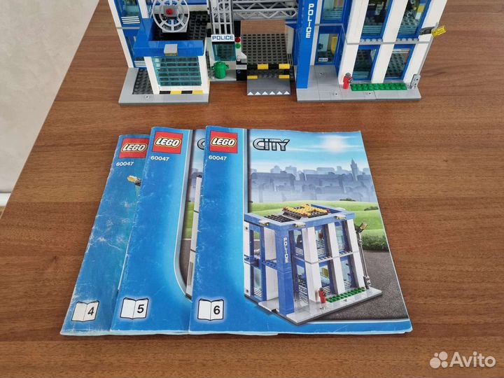 Lego City 60047