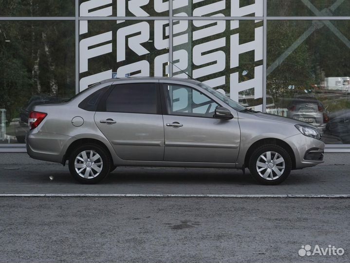 LADA Granta 1.6 МТ, 2020, 65 936 км
