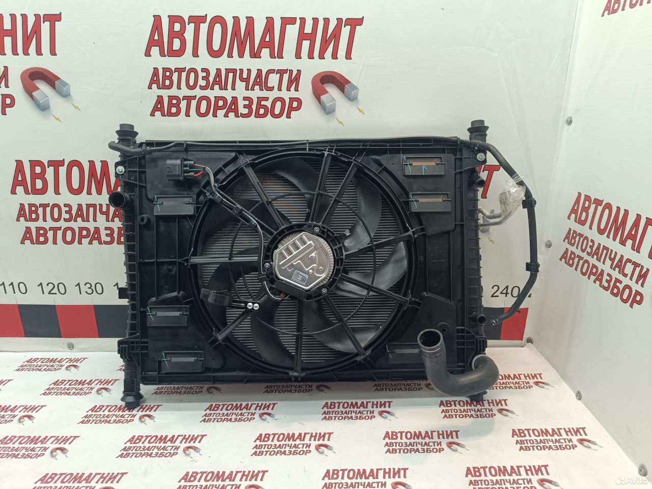 Кассета радиаторов Gac Gs8 Гак Gs 8