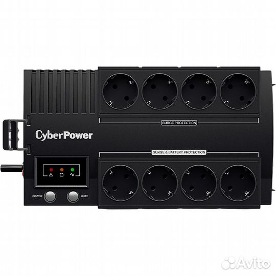 CyberPower BS650E ибп 220в