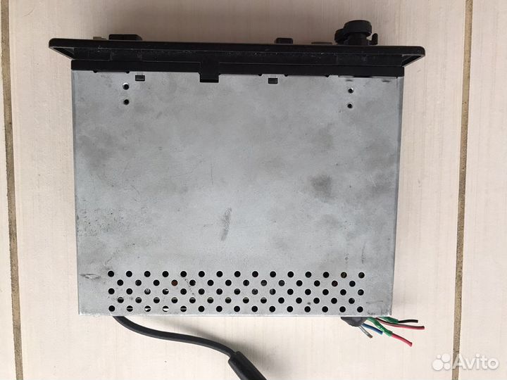 Магнитола Suzuki