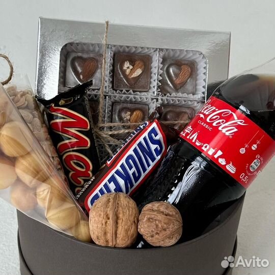 Подарочный набор для мужчины