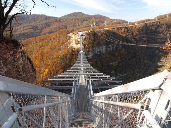 Индивидуальные экскурсии по Сочи и Абхазии