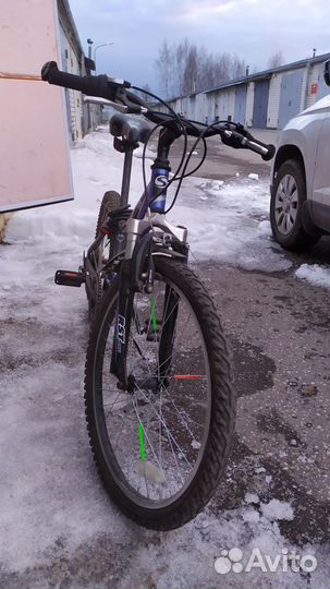 Велосипед бу