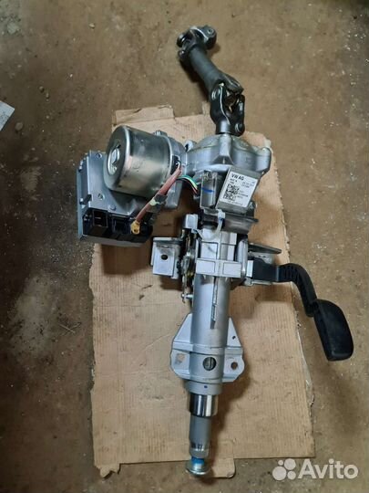 Рулевая колонка с усилителем volkswagen polo