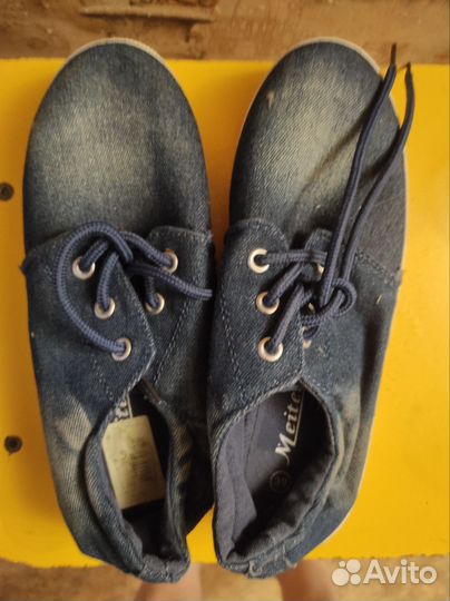 Слипоны женские 38 размер